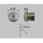 シリンダーセット 1ロック取替用(MIWA U9シリンダー) TOSTEM(LIXIL)