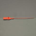 EA475MK-4 封印セキュリティタイ(100本/赤) エスコ