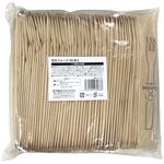 SG-083 竹フォーク 50本入 ストリックスデザイン