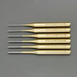 EA572DL-50 2.0-5.0mm 6本組 平行ピンポンチ エスコ