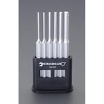 EA572S-1 2.5-8.0mm/6本組 平行ピンポンチ エスコ