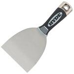 EA579BH-102 102x212mm パテナイフ(ステンレス製) エスコ