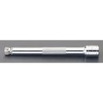 EA617CK-415 1/4"DR/150mm エクステンションバー(首振) エスコ