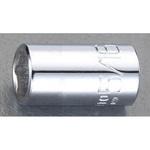 EA618VA-210 1/4"DRx  1/2" ソケット エスコ