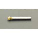 EA827HD-20 20.5mm カウンターシンク(3枚刃・HSS/TiNコート) エスコ