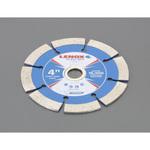 EA843RT-1 105x1.9x20mm ダイヤモンドカッター(静音) エスコ