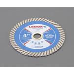 EA843RT-11 105x2.4x20mm ダイヤモンドカッター(静音) エスコ