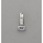 EA949EG-644 4x19mm ピアスビス(皿頭/ステンレス/50本) エスコ