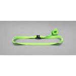 EA982BA-135 25mmx5.0m 荷締ストラップ(緑) エスコ