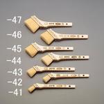 EA109LD-46 60mm ラック・ニス用刷毛(羊毛) エスコ