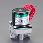 AC200V・Rc1/4"(4.00mm) 2方向電磁弁 エスコ