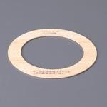 EA351FC-10 10A/3.0mm 内フランジパッキン(5K) エスコ