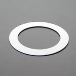 EA351FW-15 15A/3.0mm 内フランジパッキン(耐薬品/5K) エスコ