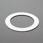 EA351FW-25 25A/3.0mm 内フランジパッキン(耐薬品/5K) エスコ