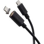 マグネット 充電ケーブル USB-C 60W PD対応 着脱式コネクタ ブレーカー内蔵 エレコム
