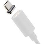 MPA-CECMA USB-C マグネット端子 240W PD対応 着脱式 Type-Cコネクタ ケーブル専用 エレコム
