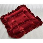 81011012R00 シングルクッション(座布団) コスモス 赤 TURN