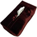 72000012D00 ティッシュカバー(箱付) コスモス 濃赤 TURN