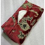 72000054R00 ティッシュカバー(箱付) モンブラン 赤 TURN