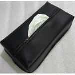 72000082X00 ティッシュカバー(箱付) パンドラ 黒 TURN