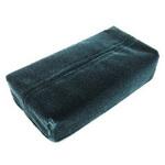 72000031B00 ティッシュカバー(箱付) サロンモケット 青 TURN