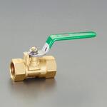 EA470AZ-2 Rc  1/4" ボールバルブ(真鍮製) エスコ