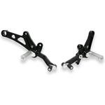 Adjustable リアセット Ducati Diavel CNC Racing (シーエヌシーレーシング)