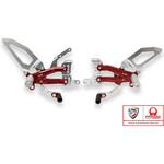 PE407PR Adjustable リアセット RPS Ducati Panigale V4 series for V4 V4 S and V4 Speciale-EASY-Pramac racing Limited Edition CNC Racing (シーエヌシーレーシング)