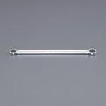 EA616DA-6 17x19mm/285mm 両口めがねレンチ(ストレート) エスコ