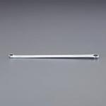 EA616DD-15 14x17mm 両口めがねレンチ(超ロング) エスコ