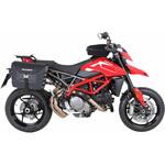6307577 00 01 C-Bow シーボウ サイドキャリア Ducati Hypermotard 950/SP (2019-) HEPCO&BECKER (ヘプコ&ベッカー)