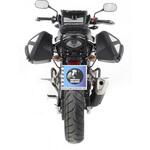 630995 00 05 C-Bow シーボウ サイドキャリア Honda CBR 500 R (2016-2018) HEPCO&BECKER (ヘプコ&ベッカー)