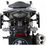 6309517 00 05 C-Bow シーボウ サイドキャリア Honda CBR 500 R (2019-) HEPCO&BECKER (ヘプコ&ベッカー)