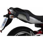 630287 00 01 C-Bow シーボウ サイドキャリア Kawasaki ER-6n / 6f -2008まで HEPCO&BECKER (ヘプコ&ベッカー)