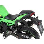 6302537 00 01 C-Bow シーボウ サイドキャリア Kawasaki Ninja 125 (2018-) HEPCO&BECKER (ヘプコ&ベッカー)
