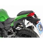 6302521 00 01 C-Bow シーボウ サイドキャリア Kawasaki Z 300 HEPCO&BECKER (ヘプコ&ベッカー)