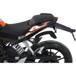 6307518 00 01 C-Bow シーボウ サイドキャリア KTM 390 Duke -2016まで HEPCO&BECKER (ヘプコ&ベッカー)