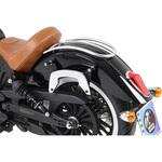 6307561 00 02 C-Bow シーボウ サイドキャリア クロム Indian Scout / sixty 2015- HEPCO&BECKER (ヘプコ&ベッカー)