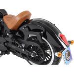 6307561 00 01 C-Bow シーボウ サイドキャリア ブラック Indian Scout / sixty 2015- HEPCO&BECKER (ヘプコ&ベッカー)