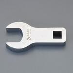 EA618VK-32 1/2"DRx32mm クロウフットレンチ(ロング) エスコ