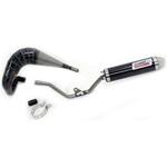 34700HF ENDURO 2T Carbon Fantic 50E - 50M Casa 2T Gianelli exhaust (ジャネリエキゾースト)
