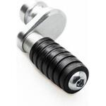 RP902S Fixed gearshift or rear ブレーキレバー peg - eccentric Silver CNC Racing (シーエヌシーレーシング)