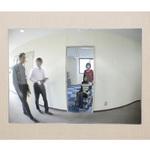 EA724ZM-18 460x330mmフラット型凸面機能ミラー(左右/マグネット) エスコ