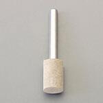 EA819GB-132 # 80・10x20mm/6mm軸 軸付ゴム砥石(ソフト) エスコ