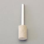 EA819GB-134 # 80・16x20mm/6mm軸 軸付ゴム砥石(ソフト) エスコ