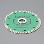 EA843RH-11 105x2.2x20.0mm ダイヤモンドカッター エスコ