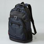 EA927BH-65 490x360x170mm/20L リュックサック(ネイビー) エスコ