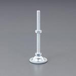 EA949GZ-301A M10x 50mm アジャストボルト(鉄/ゴムカバー付) エスコ