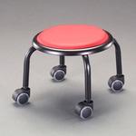 EA986EC-140 320x320x255mm ワークチェアー エスコ