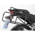4219977 00 05 Pillion seat grab rail ブラック for Honda CB 500 F (2013-2015) HEPCO&BECKER (ヘプコ&ベッカー)